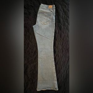 American Eagle Artist flare